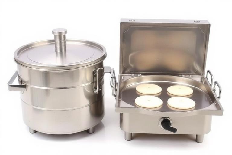 South Indian commercial kitchen equipment