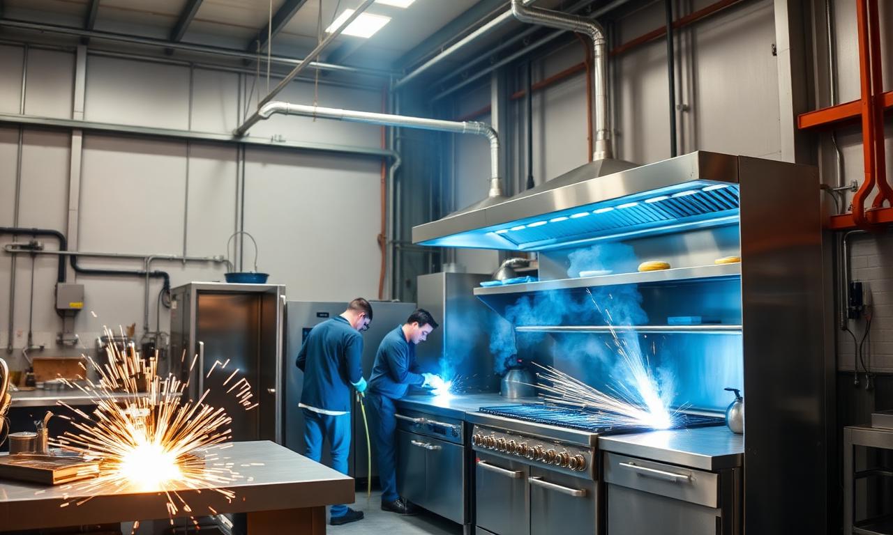 In-house Manufacturing